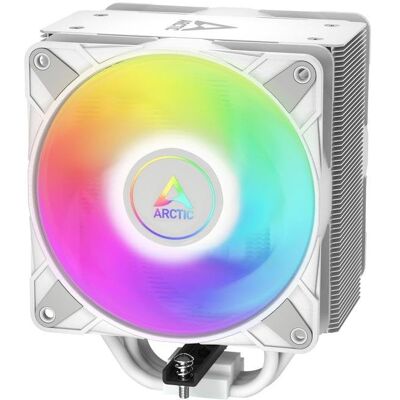 Refrigeración Aire Arctic Socket Intel LGA1851 AM5 120mm Freezer 36 A-RGB Blanco LED RGB Refrigeración Aire Arctic Socket Intel LGA1851 AM5 120mm Freezer 36 A-RGB Blanco LED RGB