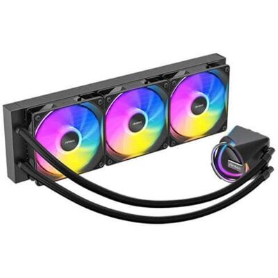 Refrigeración Líquida Antec Skeleton 360 360mm 2 Ventiladores ARGB Multicolor Refrigeración Líquida Antec Skeleton 360 360mm 2 Ventiladores ARGB Multicolor
