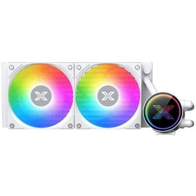 Refrigeración Líquida Xigmatek Fenix II 240mm 2 Ventiladores ARGB Multicolor Refrigeración Líquida Xigmatek Fenix II 240mm 2 Ventiladores ARGB Multicolor