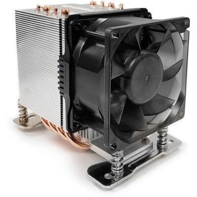 Refrigeración Aire Dynatron Socket SP3/TR4/sTRX4 80mm A35 Bajo Perfil TDP 280W Refrigeración Aire Dynatron Socket SP3/TR4/sTRX4 80mm A35 Bajo Perfil TDP 280W