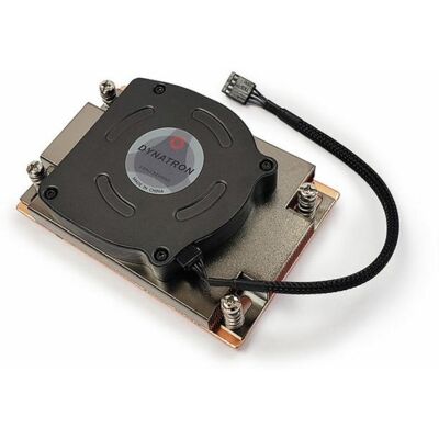 Refrigeración Aire Dynatron Socket SP6 120mm A52 Perfil Bajo Heat Pipe PWM Refrigeración Aire Dynatron Socket SP6 120mm A52 Perfil Bajo Heat Pipe PWM
