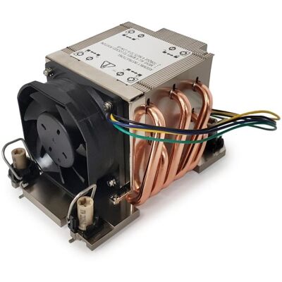 Refrigeración Aire Dynatron Socket LGA4677 60mm S5R1 2U Cobre PWM Refrigeración Aire Dynatron Socket LGA4677 60mm S5R1 2U Cobre PWM