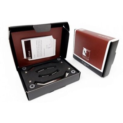 Refrigeración Aire Noctua Socket AM4 Kit NH-U14S/NH-U12S/NH-U9S NM-AM4-UxS Aluminio Refrigeración Aire Noctua Socket AM4 Kit NH-U14S/NH-U12S/NH-U9S NM-AM4-UxS Aluminio