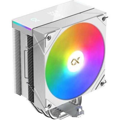 Refrigeración Aire Xigmatek Socket AM4/AM5/Intel 120 mm LED RGB 4 Heatpipes Refrigeración Aire Xigmatek Socket AM4/AM5/Intel 120 mm LED RGB 4 Heatpipes