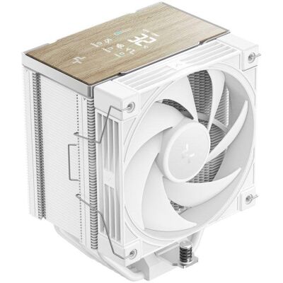 Refrigeración Aire DeepCool Socket AM4/AM5/LGA1700 120mm AK700 Digital WH Pantalla LCD Refrigeración Aire DeepCool Socket AM4/AM5/LGA1700 120mm AK700 Digital WH Pantalla LCD