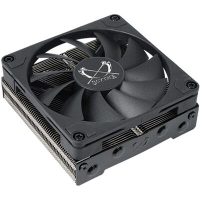 Refrigeración Aire Scythe Socket LGA 1700/AM5 92mm Shuriken 3 Bajo Perfil Refrigeración Aire Scythe Socket LGA 1700/AM5 92mm Shuriken 3 Bajo Perfil
