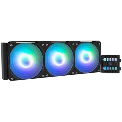 Refrigeración Aire Zalman Socket AM4/AM5/LGA 1700 120mm ALPHA2 SE A36 ARGB Refrigeración Aire Zalman Socket AM4/AM5/LGA 1700 120mm ALPHA2 SE A36 ARGB