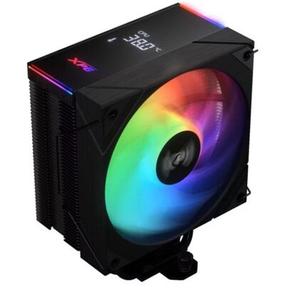 Refrigeración Aire Adata Socket LGA 1851/AM5 120mm Maestro Plus 42SA ARGB Digital Refrigeración Aire Adata Socket LGA 1851/AM5 120mm Maestro Plus 42SA ARGB Digital