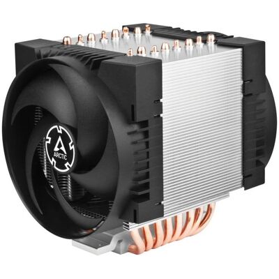Refrigeración Aire Arctic Socket TR4 120mm Freezer 4U-M Rev. 2 Doble Ventilador Refrigeración Aire Arctic Socket TR4 120mm Freezer 4U-M Rev. 2 Doble Ventilador
