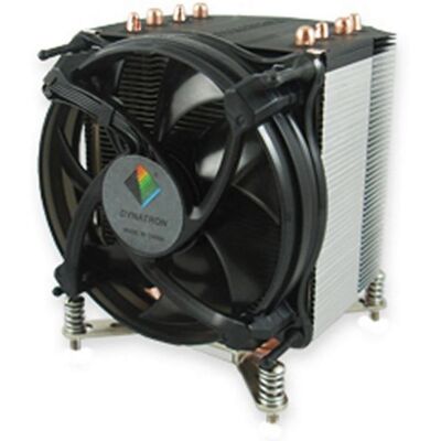 Refrigeración Aire Inter-Tech Socket LGA 1150 92mm K-17 Negro Aluminio Refrigeración Aire Inter-Tech Socket LGA 1150 92mm K-17 Negro Aluminio