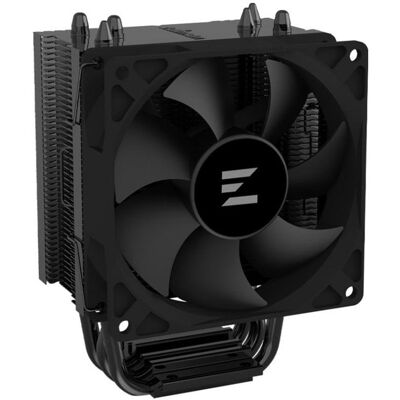 Refrigeración Aire Zalman Socket LGA 1851 LGA 1700 AM4 AM5 92mm CNPS4X V2 Refrigeración Aire Zalman Socket LGA 1851 LGA 1700 AM4 AM5 92mm CNPS4X V2