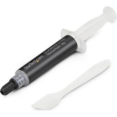Pasta Térmica StarTech.com 10 g Conductividad 14,5 W/m·K Pasta Térmica StarTech.com 10 g Conductividad 14,5 W/m·K