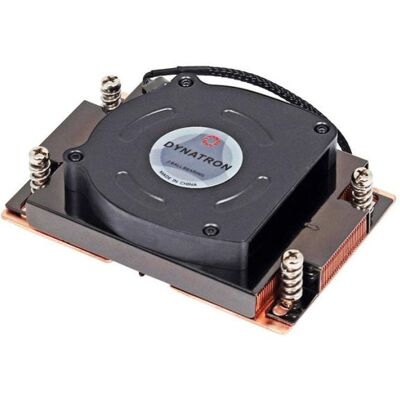 Refrigeración aire Dynatron Socket TR4 SP3 sTRX4 8 cm A41 doble rodamiento Refrigeración aire Dynatron Socket TR4 SP3 sTRX4 8 cm A41 doble rodamiento