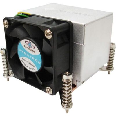 Refrigeración aire Dynatron Socket 1150-1200 Torre única 6 cm K666 Refrigeración aire Dynatron Socket 1150-1200 Torre única 6 cm K666