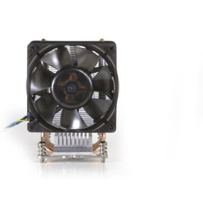 Refrigeración aire Dynatron Socket AM4 AM5 8 cm A19 Rodamiento bolas Refrigeración aire Dynatron Socket AM4 AM5 8 cm A19 Rodamiento bolas