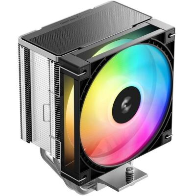 Refrigeración aire Deepcool Socket AM4 AM5 LGA 1700 120mm AG600 ARGB LED Refrigeración aire Deepcool Socket AM4 AM5 LGA 1700 120mm AG600 ARGB LED