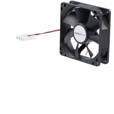 Ventilador suplementario StarTech 92mm 2200RPM con rodamiento de bolas doble Ventilador suplementario StarTech 92mm 2200RPM con rodamiento de bolas doble