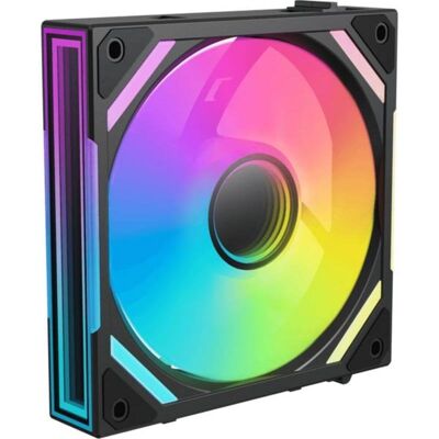 alpenfohn Refrigeración aire Alpenföhn RGB 120 mm WingBoost 4 ARGB PWM 1800 rpm alpenfohn Refrigeración aire Alpenföhn RGB 120 mm WingBoost 4 ARGB PWM 1800 rpm