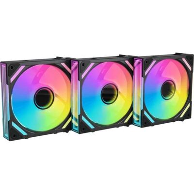 alpenfohn Refrigeración aire Alpenföhn RGB 120 mm WingBoost 4 ARGB PWM alpenfohn Refrigeración aire Alpenföhn RGB 120 mm WingBoost 4 ARGB PWM