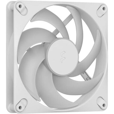 Refrigeración aire Fractal Dynamic 3 14 PWM RGB 140 mm Blanco Refrigeración aire Fractal Dynamic 3 14 PWM RGB 140 mm Blanco