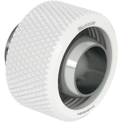 Refrigeración líquida Barrow TFHRKN38H W 16/10 mm metal blanco Refrigeración líquida Barrow TFHRKN38H W 16/10 mm metal blanco