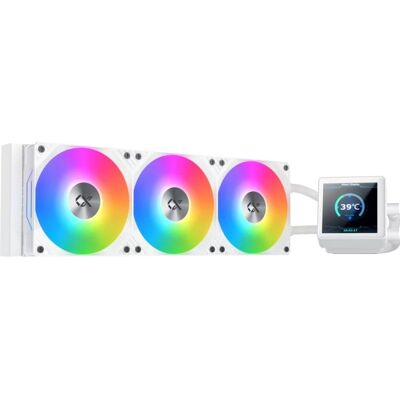 Refrigeración líquida Xigmatek AIO Connect RGB 2 ventiladores 240mm RGB Refrigeración líquida Xigmatek AIO Connect RGB 2 ventiladores 240mm RGB