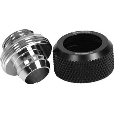 Refrigeración líquida Barrow TFHRKN38B B conexión 13/10 mm y G1/4" negra Refrigeración líquida Barrow TFHRKN38B B conexión 13/10 mm y G1/4" negra
