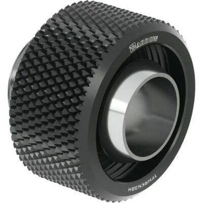 Refrigeración líquida Barrow TFHRKN38H B negro metal 16/10mm acrílico Refrigeración líquida Barrow TFHRKN38H B negro metal 16/10mm acrílico