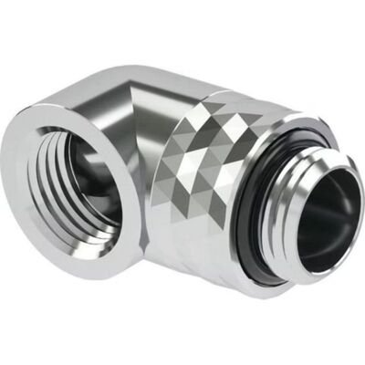 Refrigeración líquida Barrow TDWT90-V2.5 S 90° giratoria metal plata Refrigeración líquida Barrow TDWT90-V2.5 S 90° giratoria metal plata
