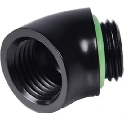 Refrigeración líquida Barrow TDWT45-V2 B negro metálico con giro 45° Refrigeración líquida Barrow TDWT45-V2 B negro metálico con giro 45°