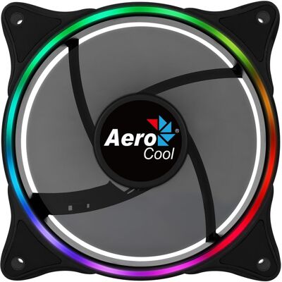 Aerocool Eclipse ARGB Ventilador 120mm Aerocool Eclipse ARGB Ventilador 120mm