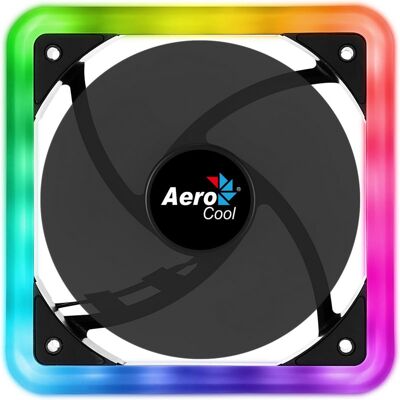 Aerocool Edge 14 RGB Ventilador 140mm Aerocool Edge 14 RGB Ventilador 140mm
