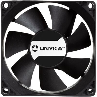 Unykach Server Ventilador 80mm Unykach Server Ventilador 80mm