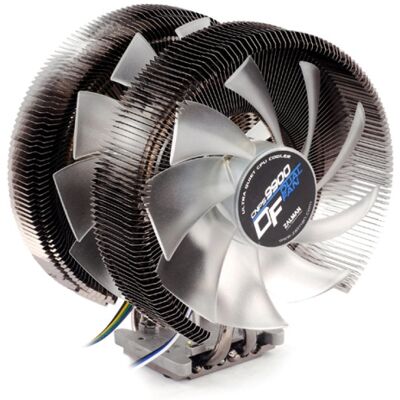 Zalman CNPS9900 DF Dual Fan Ventilador CPU 120mm Zalman CNPS9900 DF Dual Fan Ventilador CPU 120mm