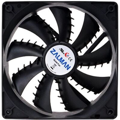 Zalman ZM-F1 Plus Shark-Fin Ventilador Suplementario 80mm Zalman ZM-F1 Plus Shark-Fin Ventilador Suplementario 80mm