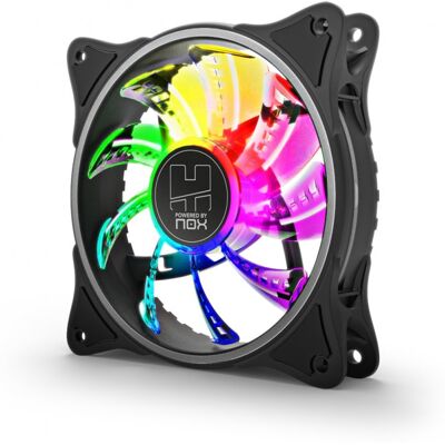 Nox Hummer A-Fan Ventilador A-RGB 120mm Nox Hummer A-Fan Ventilador A-RGB 120mm