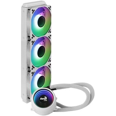 Aerocool Mirage L360 Kit de Refrigeración Líquida Blanco Aerocool Mirage L360 Kit de Refrigeración Líquida Blanco