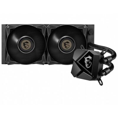 MSI MAG CoreLiquid P240 Kit Refrigeración Líquida 240mm MSI MAG CoreLiquid P240 Kit Refrigeración Líquida 240mm