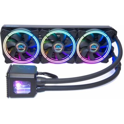 Alphacool Eisbaer Aurora 360 RGB Kit de Refrigeración Líquida 360mm Alphacool Eisbaer Aurora 360 RGB Kit de Refrigeración Líquida 360mm