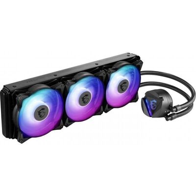 MSI MAG CoreLiquid 360R V2 Kit de Refrigeración Líquida ARGB MSI MAG CoreLiquid 360R V2 Kit de Refrigeración Líquida ARGB