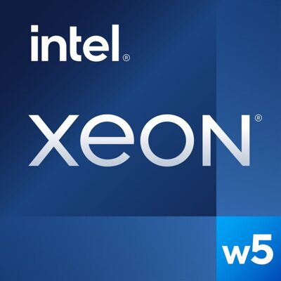 Intel Xeon w5-3435X 3.1 GHz 45 MB Smart Cache Intel Xeon w5-3435X 3.1 GHz 45 MB Smart Cache