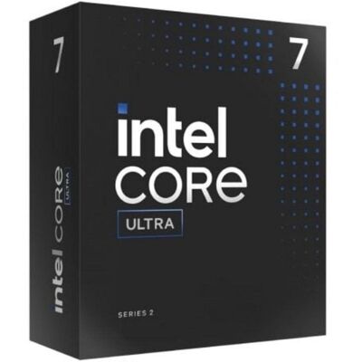 Procesador Intel Core Ultra 7 265 IA Integrada 20 Núcleos 2.4 GHz Frecuencia Base 5.3 GHz Frecuencia Turbo Intel AI Boost NPU Procesador Intel Core Ultra 7 265 IA Integrada 20 Núcleos 2.4 GHz Frecuencia Base 5.3 GHz Frecuencia Turbo Intel AI Boost NPU