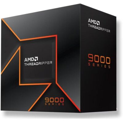 Procesador AMD Ryzen Threadripper 9970X 32 Núcleos 4 GHz Base 5.4 GHz Turbo Socket sTR5 Procesador AMD Ryzen Threadripper 9970X 32 Núcleos 4 GHz Base 5.4 GHz Turbo Socket sTR5