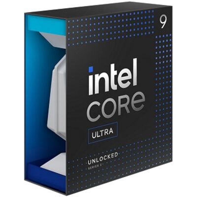 Procesador Intel Core Ultra 9 285 IA Integrada 24 Núcleos 1,9/5,6 GHz Box Procesador Intel Core Ultra 9 285 IA Integrada 24 Núcleos 1,9/5,6 GHz Box