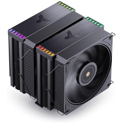 Refrigeración Aire Jonsbo Socket Intel LGA 115X/1200/1700/1851 AMD AM4/AM5 130mm HX6280 PWM Refrigeración Aire Jonsbo Socket Intel LGA 115X/1200/1700/1851 AMD AM4/AM5 130mm HX6280 PWM