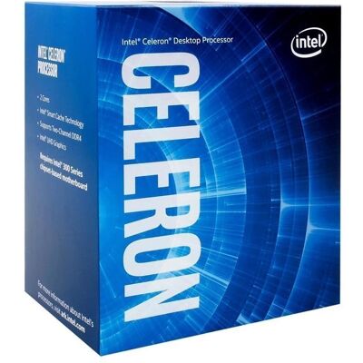 Intel Celeron G5925 3.6 GHz Intel Celeron G5925 3.6 GHz