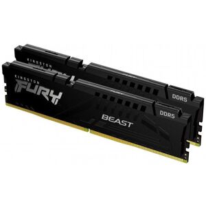 Kingston FURY Beast DDR5 5600MHz 64 GB 2x32GB CL40 Kingston FURY Beast DDR5 5600MHz 64 GB 2x32GB CL40