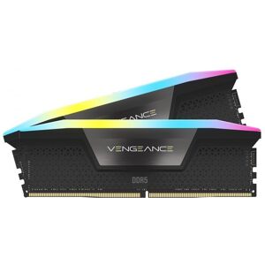 Corsair Vengeance RGB DDR5 5200MHz 48GB 2x24GB CL38 Corsair Vengeance RGB DDR5 5200MHz 48GB 2x24GB CL38