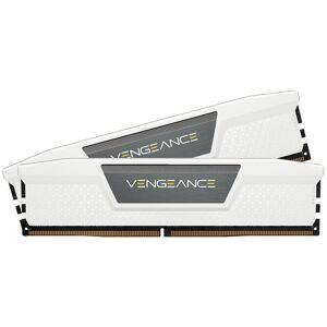 Corsair Vengeance DDR5 6400MHz PC5-51200 32GB 2x16GB CL32 Blanco Corsair Vengeance DDR5 6400MHz PC5-51200 32GB 2x16GB CL32 Blanco
