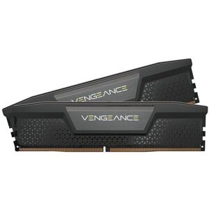 Corsair Vengeance DDR5 6000MHz 48GB 2x24GB CL36 Negra Corsair Vengeance DDR5 6000MHz 48GB 2x24GB CL36 Negra